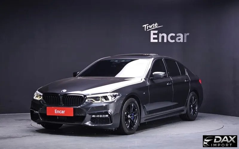 BMW 5-Series 530i M Sport Package