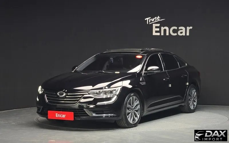 Renault-KoreaSamsung SM6 2.0 GDe LE