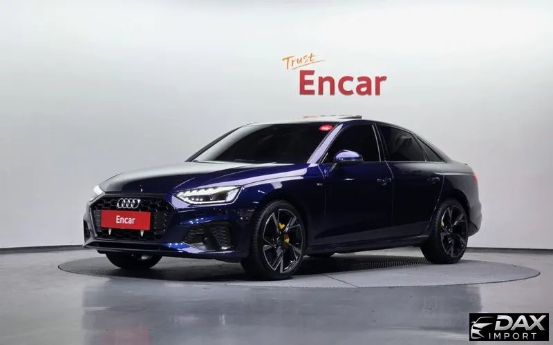 Audi A4 40 TFSI Premium