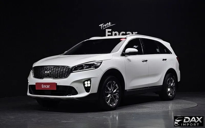 Kia Sorento Diesel 2.0 4WD