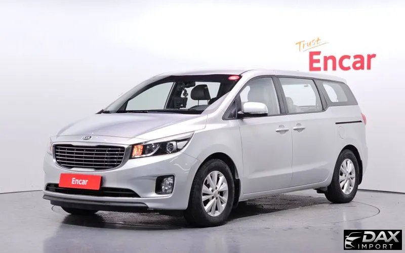 Kia Canival 11-seater Deluxe