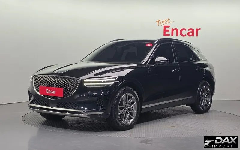 Genesis GV70 2.5T Gasoline AWD