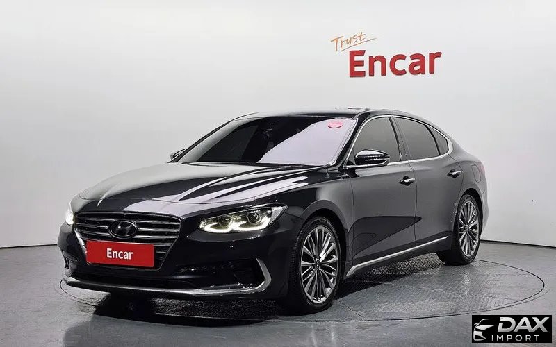 Hyundai Grandeur 3.0 Exclusive