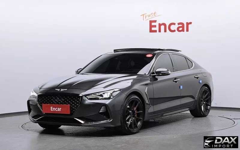 Genesis G70 3.3T Sport