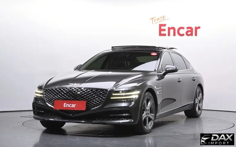 Genesis G80 Gasoline 3.5 Turbo AWD