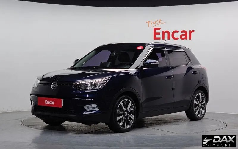 KG_Mobility_Ssangyong TIBOLI LX 2WD