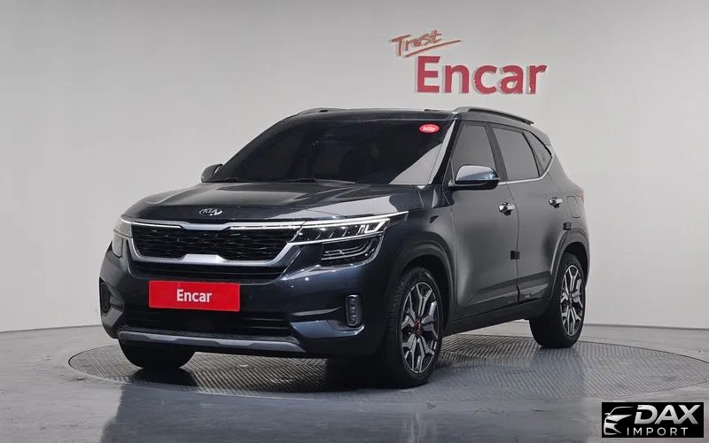 Kia Seltos Gasoline 1.6 Turbo 4WD