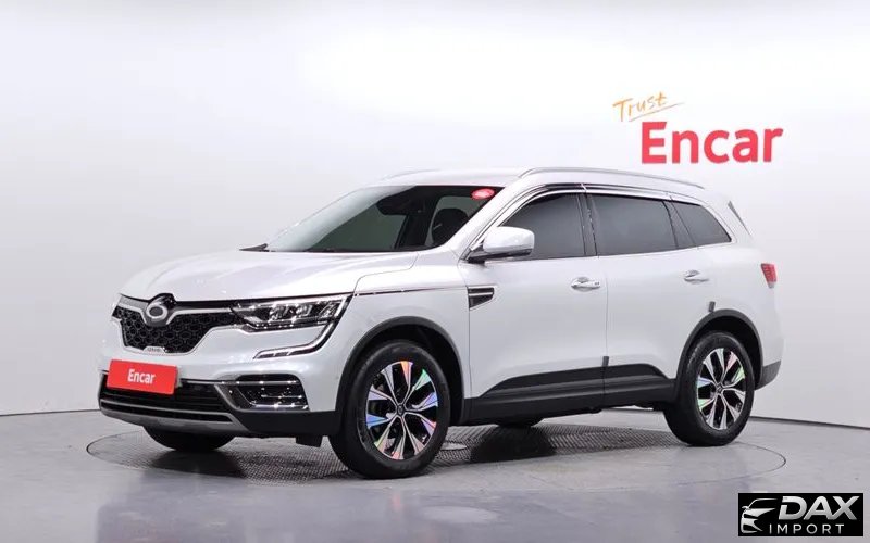 Renault-KoreaSamsung QM6 2.0 GDe LE Signature 2WD