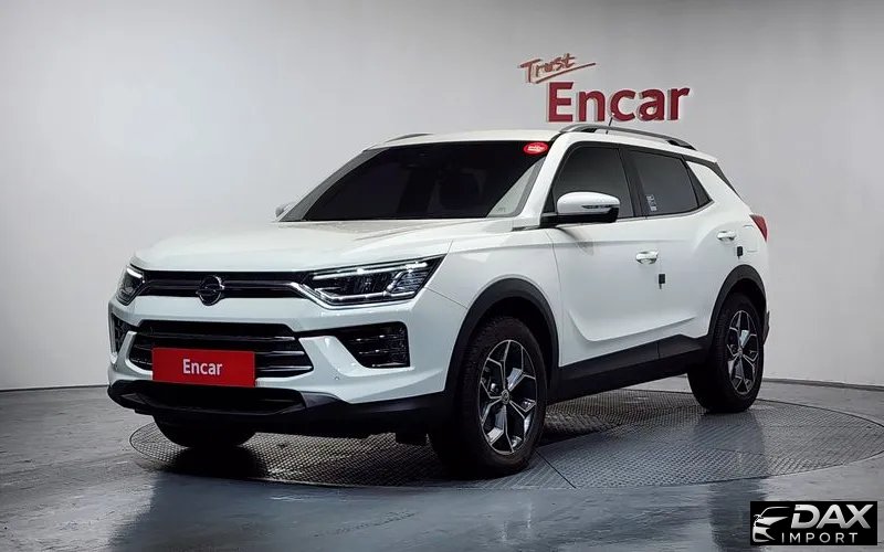 KG_Mobility_Ssangyong KORANDO Gasoline 1.5 2WD C5