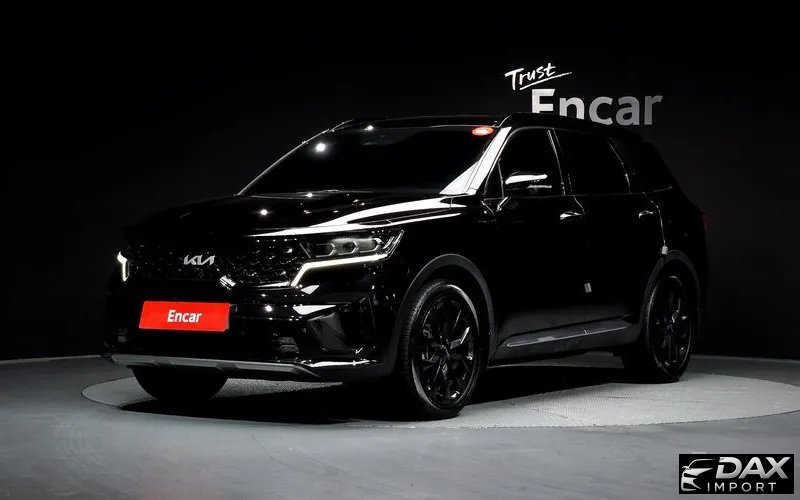 Kia Sorento Gasoline 2.5T 4WD