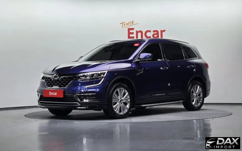 Renault-KoreaSamsung QM6 2.0 GDe PREMIERE 2WD