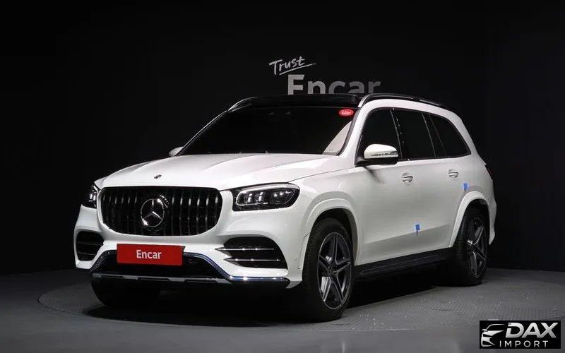 Mercedes-Benz GLS-Class GLS400d 4MATIC