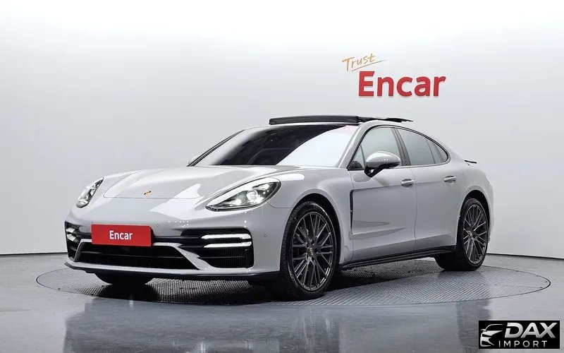 Porsche Panamera 2.9 AWD Platinum Edition