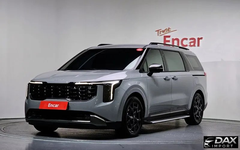 Kia Canival HEV 7seater Gravity