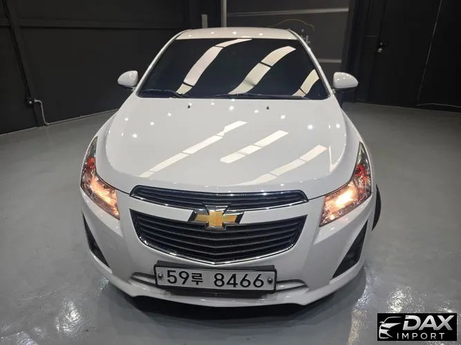 ChevroletGMDaewoo Cruze 1.8 LT+