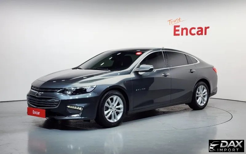 ChevroletGMDaewoo Malibu 1.5 Turbo LTZ