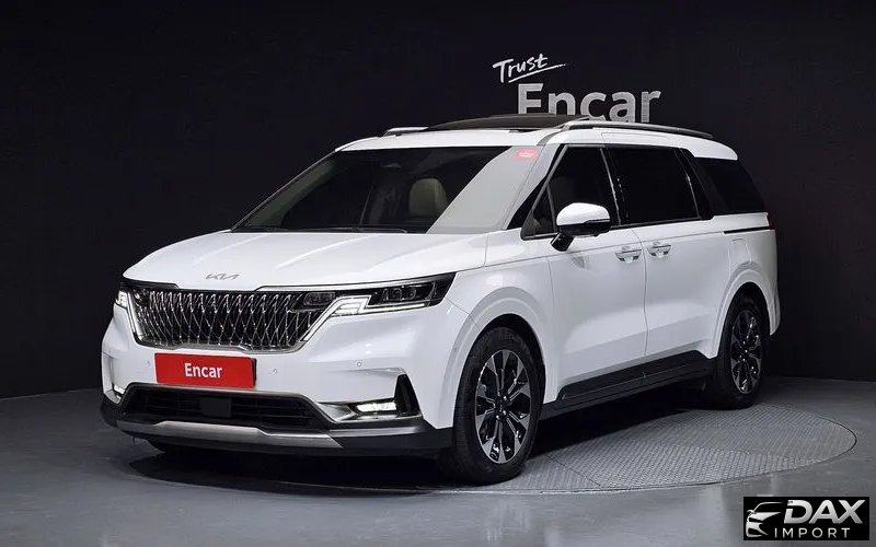 Kia Canival 9-Seater Signature