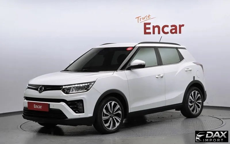 KG_Mobility_Ssangyong TIBOLI Gasoline 1.5 2WD