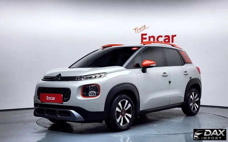 Citroen-DS C3 Aircross 1.5 BlueHDi Feel