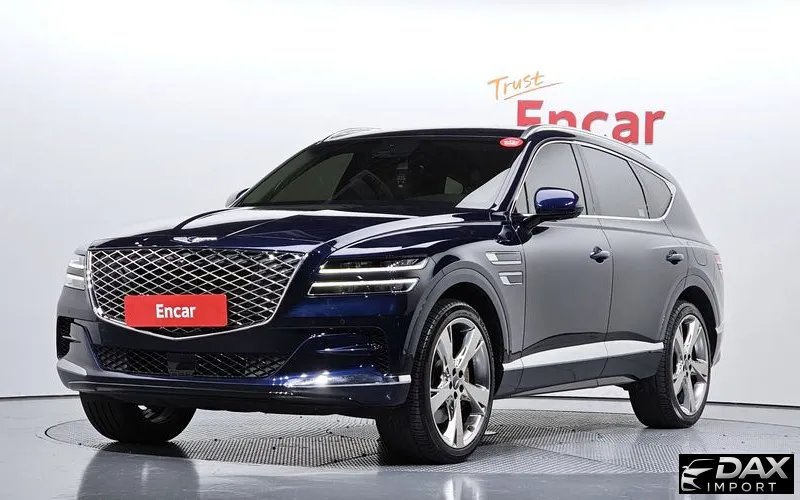 Genesis GV80 3.5T Gasoline 2WD