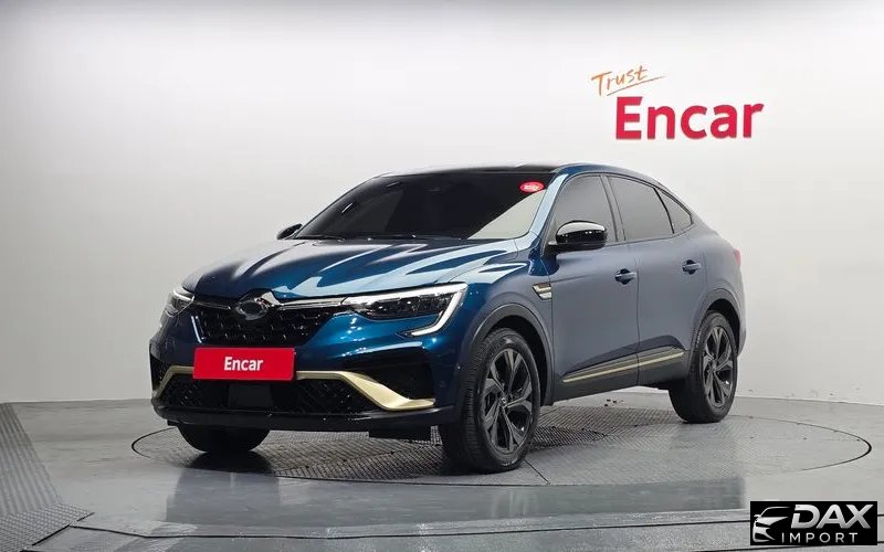 Renault-KoreaSamsung XM3 1.6 E-TECH Inspire Design Package