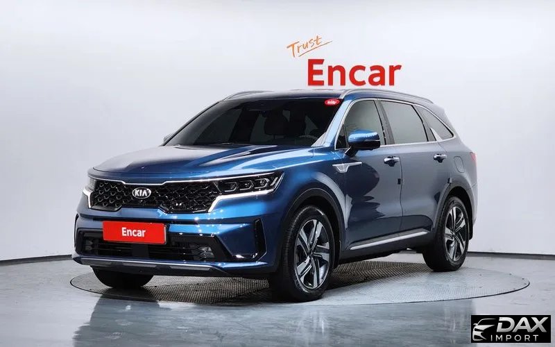 Kia Sorento HEV 1.6 2WD