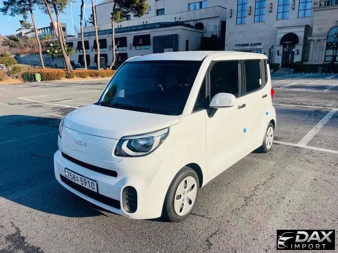 Kia RAY Van