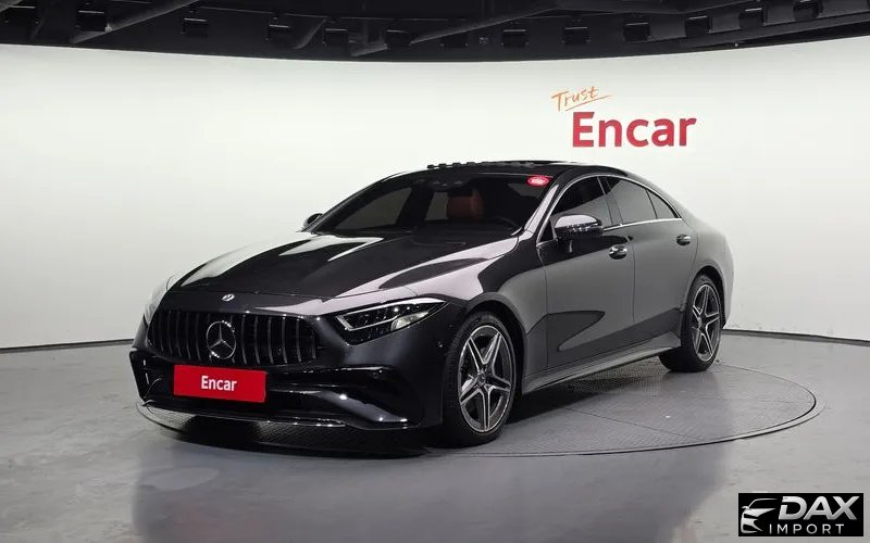 Mercedes-Benz CLS-Class CLS300d 4MATIC