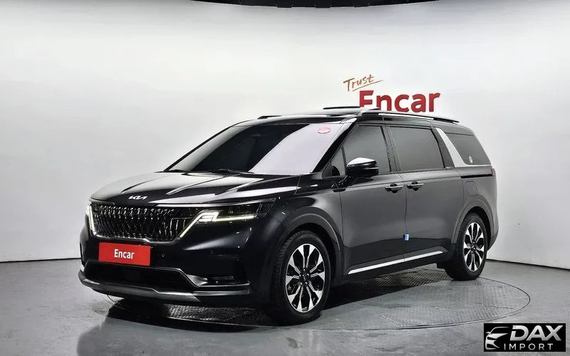Kia Canival 7-Seater Signature