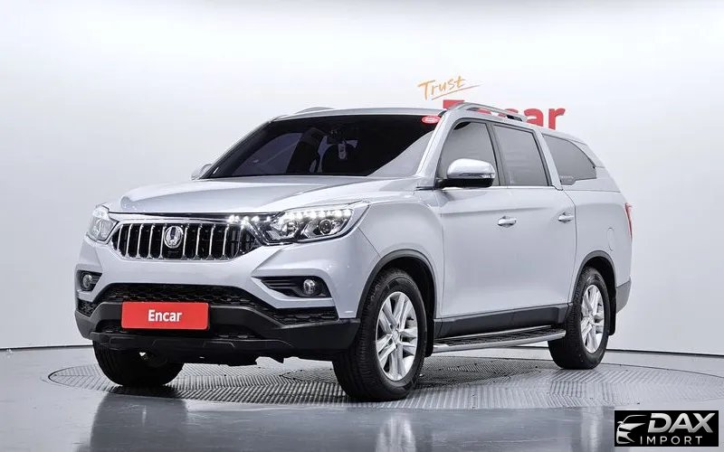 KG_Mobility_Ssangyong Rexton Diesel 2.2 4WD