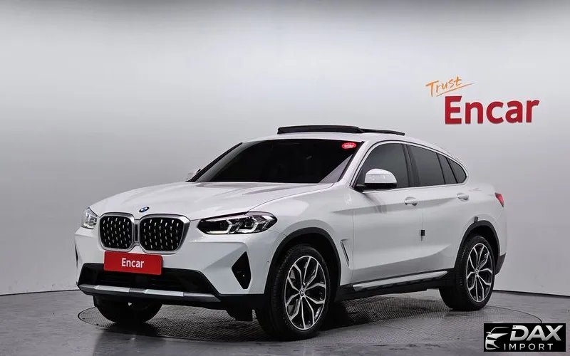 BMW X4 xDrive20i xLine