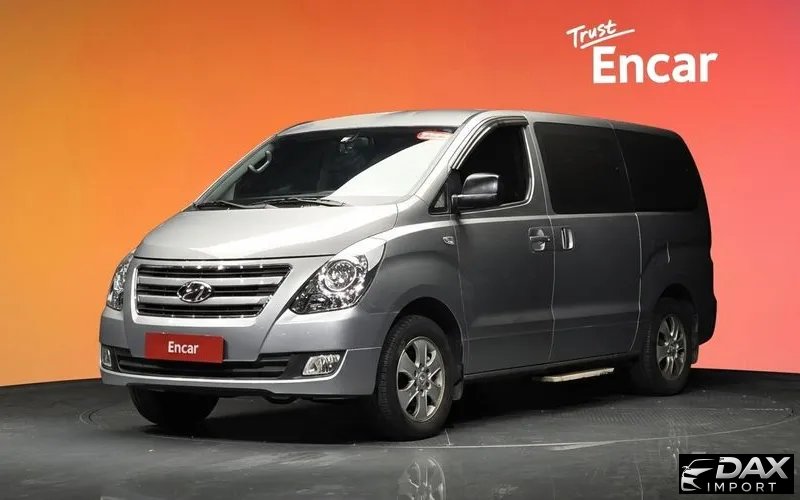 Hyundai Starex 4WD 12-Seater Wagon