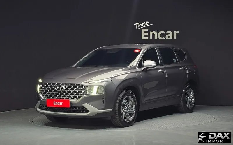 Hyundai Santafe Diesel 2.2 4WD