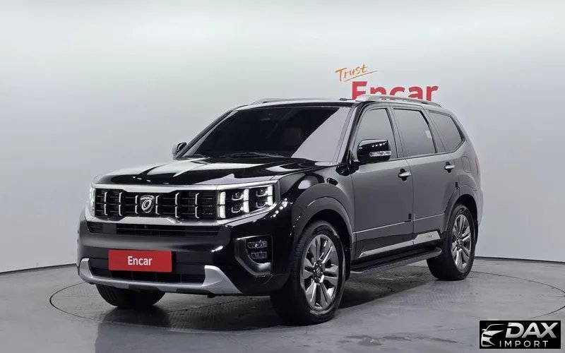 Kia Mohave Diesel 3.0 4WD 5-Seater