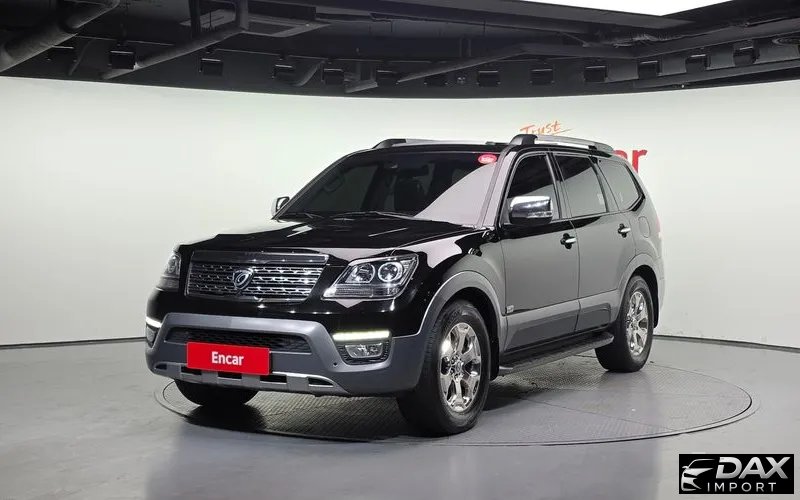 Kia Mohave Diesel 3.0 4WD