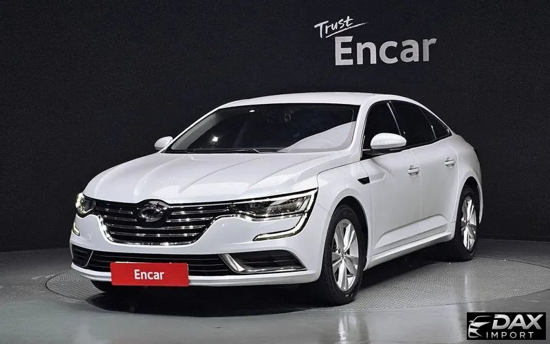 Renault-KoreaSamsung SM6 2.0 GDe SE