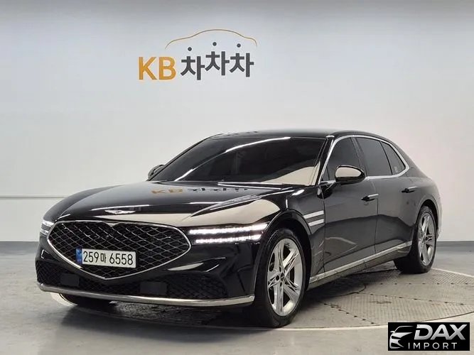 Genesis G90 Gasoline 3.5 Turbo AWD