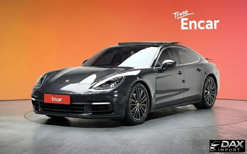 Porsche Panamera 2.9 4S