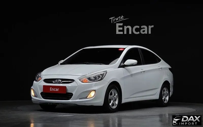 Hyundai Accent Diesel 1.6 VGT Modern