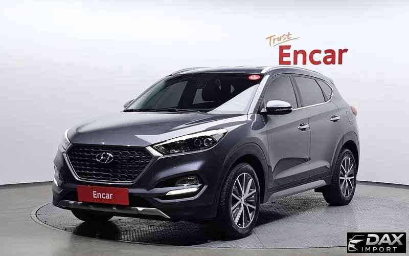 Hyundai Tucson Gasoline 1.6 turbo 2WD