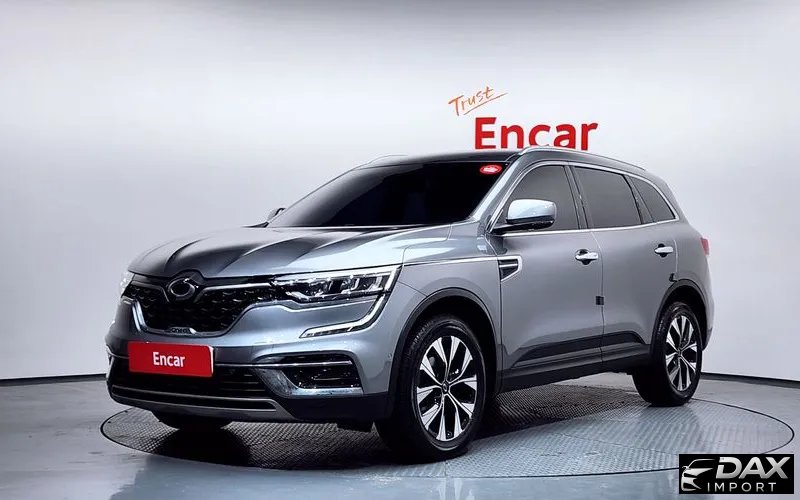 Renault-KoreaSamsung QM6 2.0 LPe RE 2WD