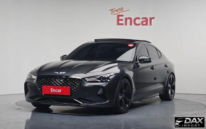 Genesis G70 3.3T Sport