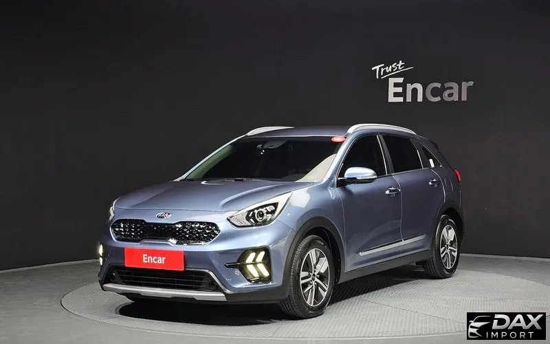 Kia Niro 1.6 HEV