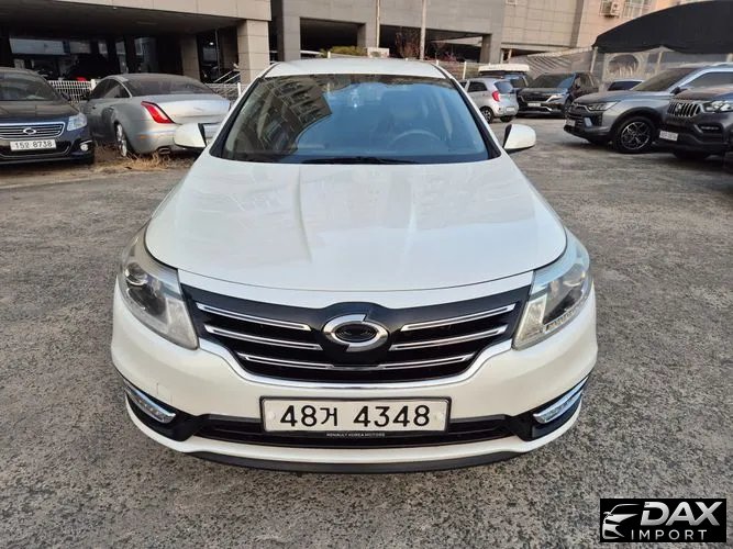 Renault-KoreaSamsung SM5  PE