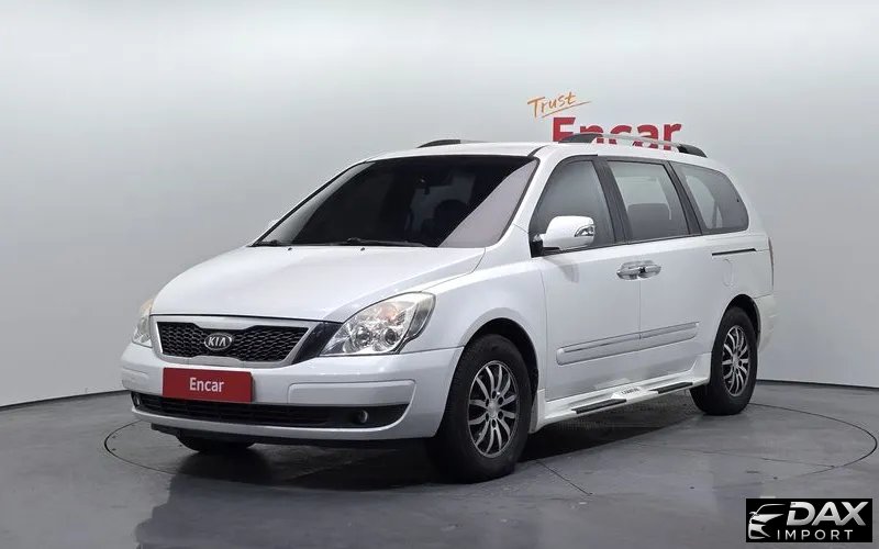 Kia Canival New Carnival Limousine GLX
