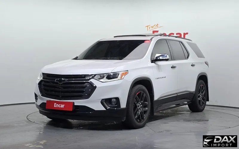 ChevroletGMDaewoo Traverse 3.6 AWD Redline