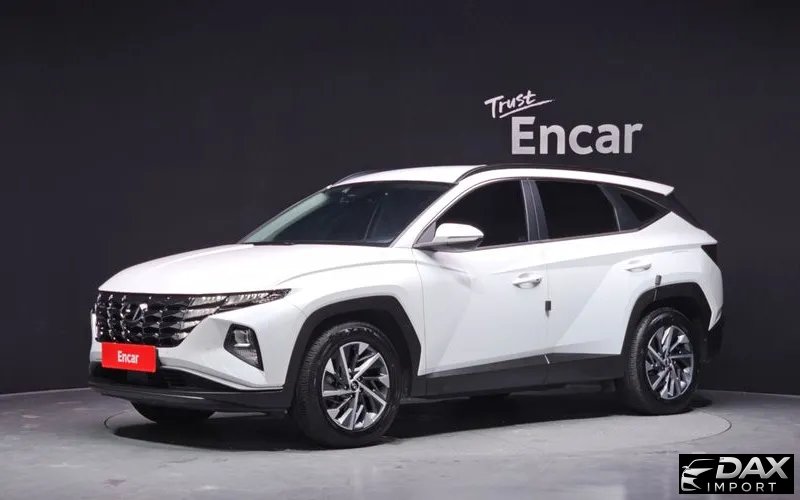 Hyundai Tucson Gasoline 1.6 Turbo 2WD
