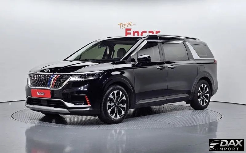 Kia Canival 9-Seater Prestige