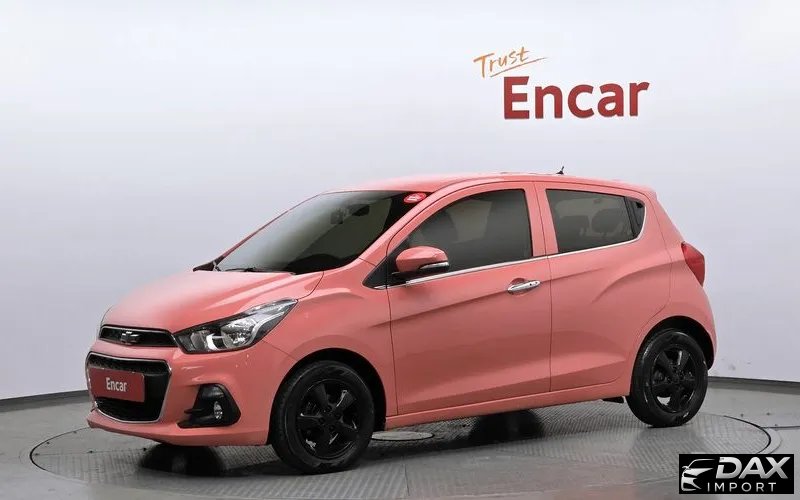 ChevroletGMDaewoo Spark LT