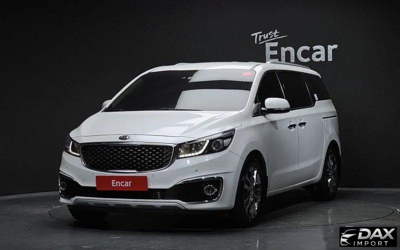 Kia Canival 7-seater Limousine